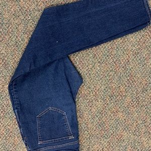 Old Navy Super Skinny mid-rise